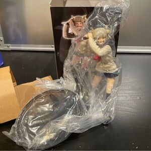 My Hero Academia The Evil Villains Vol.6 Himiko Toga Figure Bandai Banpresto NEW